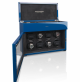 natahova hodinek pro osmery hodinky Benson modr - pohled 3 - www.glancshop.cz