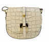 dmsk kabelka z letn ke s kroko raenm Pelago 1 - pohled 1 - www.glancshop.cz