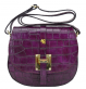 dmsk kabelka z letn ke s kroko raenm Pelago 2 - pohled 1 - www.glancshop.cz