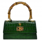 dmsk kabelka z letn ke s kroko raenm Castalia 2 - pohled 1 - www.glancshop.cz