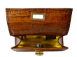 dmsk kabelka z letn ke s kroko raenm Castalia 2 - pohled 2 - www.glancshop.cz