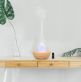 ultrasonick aroma difzer Veralia - pohled 3 - www.glancshop.cz