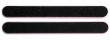 profi piln�k na nehty s hrubou, jemnou stranou 180mm 5 - pohled 1 - www.glancshop.cz