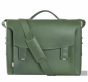 dmsk koen aktovka Jahn olivov zelen 9 - pohled 1 - www.glancshop.cz