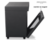 natahova pro osmery hodinky Heisse Sohne Vancouver 2 - pohled 4 - www.glancshop.cz