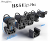 natahova pro estery hodinky Heisse Sohne Chicago 1 - pohled 3 - www.glancshop.cz