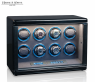 natahova pro osmery hodinky Heisse Sohne Chicago 1 - pohled 2 - www.glancshop.cz