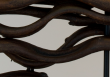 designov stoln lampa TREMINI NERO 1 - pohled 3 - www.glancshop.cz