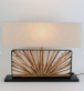 designov stoln lampa MONTE ISOLA 1 - pohled 1 - www.glancshop.cz