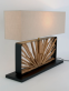 designov stoln lampa MONTE ISOLA 1 - pohled 2 - www.glancshop.cz