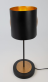 designov stoln lampa AURORA OVAL 1 - pohled 4 - www.glancshop.cz