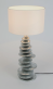 designov kovov stoln lampa RUOTATORRE 2 - pohled 2 - www.glancshop.cz