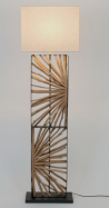 designov stojac lampa MONTE ISOLA 1