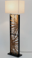 designov stojac lampa MONTE ISOLA 1 - pohled 2 - www.glancshop.cz