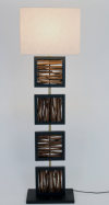 designov stojac lampa VULCANO 1