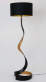 designov stojac lampa VORTICE 1 - pohled 2 - www.glancshop.cz