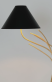 designov stojac lampa ISCHIA 1 - pohled 3 - www.glancshop.cz