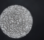 designov nstnn svtidlo LUNA stbrn - pohled 2 - www.glancshop.cz