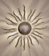 designov nstnn svtidlo SLUNCE GRANDE - www.glancshop.cz
