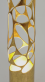 designov stojac kovov lampa TALISMANO - pohled 2 - www.glancshop.cz