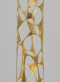 designov stojac kovov lampa TALISMANO - pohled 3 - www.glancshop.cz