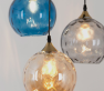 designov zvsn svtidlo, lustr LA SPEZIA 1 - pohled 3 - www.glancshop.cz