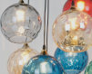 designov zvsn svtidlo, lustr LA SPEZIA 3 - pohled 3 - www.glancshop.cz