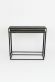 sada designovch konzolovch stolk LAMPEDUSA 3 - pohled 2 - www.glancshop.cz