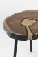 designov konferenn stolek ALBERO PICCOLO 6 - pohled 3 - www.glancshop.cz