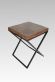 designov odkldac stolek SALINA 13 - pohled 1 - www.glancshop.cz