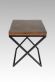 designov odkldac stolek SALINA 13 - pohled 2 - www.glancshop.cz