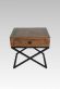 designov non stolek BURANO 16 - pohled 1 - www.glancshop.cz