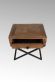 designov non stolek BURANO 16 - pohled 3 - www.glancshop.cz