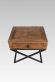 designov non stolek BURANO 16 - pohled 4 - www.glancshop.cz