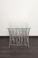 designov odkldac stolek RELITTO Quadrat 25 - pohled 1 - www.glancshop.cz