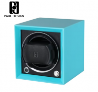 natahova pro jedny hodinky PAUL DESIGN Gentleman modr