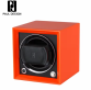 natahova pro jedny hodinky PAUL DESIGN Gentleman orange - pohled 1 - www.glancshop.cz