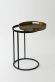 designov odkldac stolek s podnosem AGATA 42 - pohled 2 - www.glancshop.cz