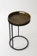 designov odkldac stolek s podnosem AGATA 42 - pohled 3 - www.glancshop.cz