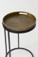 designov odkldac stolek s podnosem AGATA 42 - pohled 4 - www.glancshop.cz