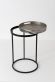 designov odkldac stolek s podnosem AGATA 43 - pohled 3 - www.glancshop.cz