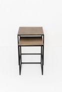 sada designovch odkldacch stolk EFFETTO 12