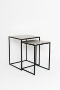 sada designovch odkldacch stolk EFFETTO 13