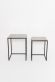 sada designovch odkldacch stolk EFFETTO 13 - pohled 2 - www.glancshop.cz