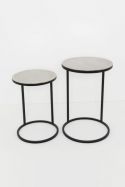 sada designovch odkldacch stolk VISITATORE 15