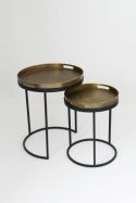 sada designovch odkldacch stolk AGATA 19