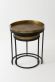 sada designovch odkldacch stolk AGATA 19 - pohled 2 - www.glancshop.cz