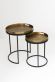 sada designovch odkldacch stolk AGATA 19 - pohled 3 - www.glancshop.cz