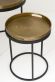 sada designovch odkldacch stolk AGATA 19 - pohled 5 - www.glancshop.cz