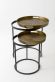 sada designovch odkldacch stolk AGATA 19 - pohled 6 - www.glancshop.cz